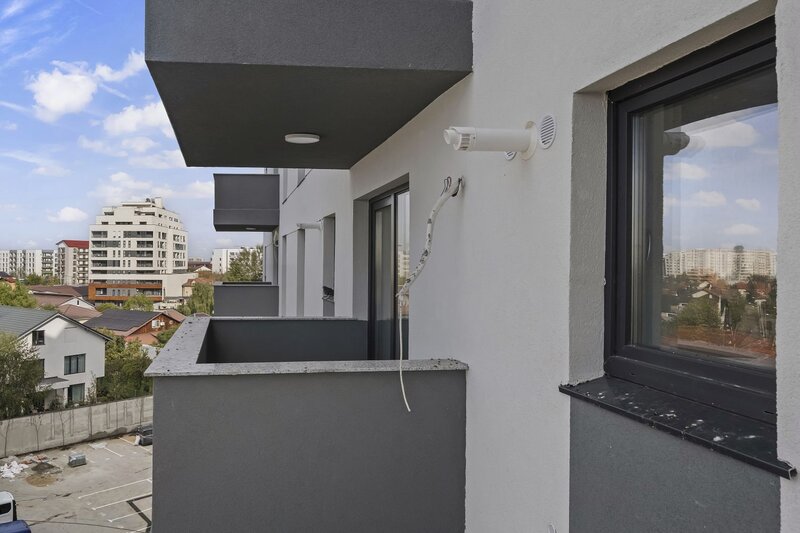 Doua camere, decomandat, 58.7 mp, bloc nou, 2 lifturi, finalizat, te muti rapid