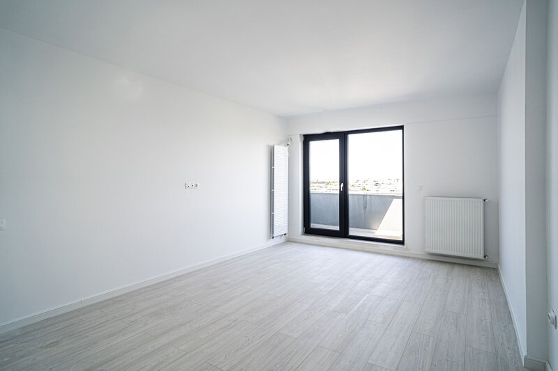 Doua camere, decomandat, 58.7 mp, bloc nou, 2 lifturi, finalizat, te muti rapid