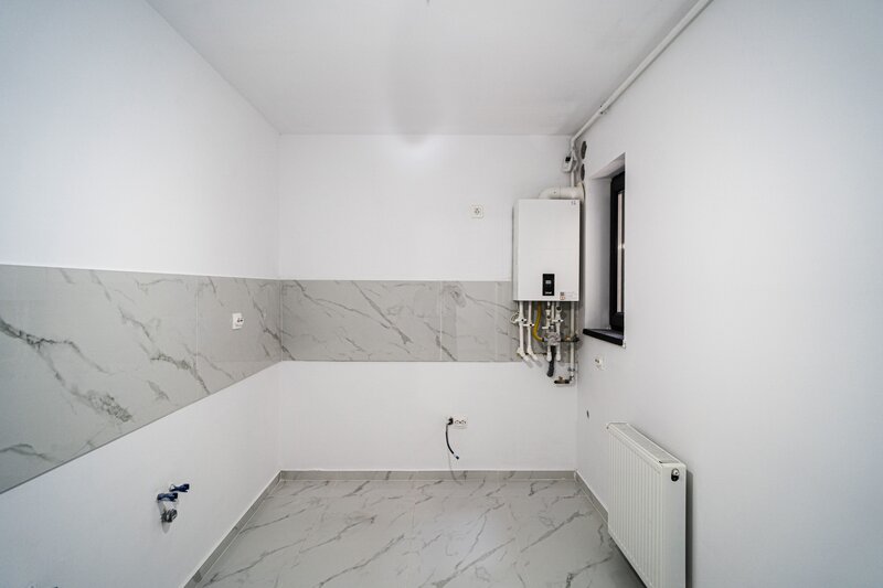 Doua camere, decomandat, 58.7 mp, bloc nou, 2 lifturi, finalizat, te muti rapid