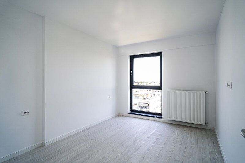 Doua camere, decomandat, 58.7 mp, bloc nou, 2 lifturi, finalizat, te muti rapid