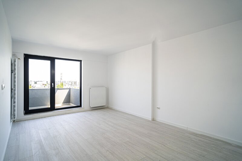 Doua camere, decomandat, 58.7 mp, bloc nou, 2 lifturi, finalizat, te muti rapid