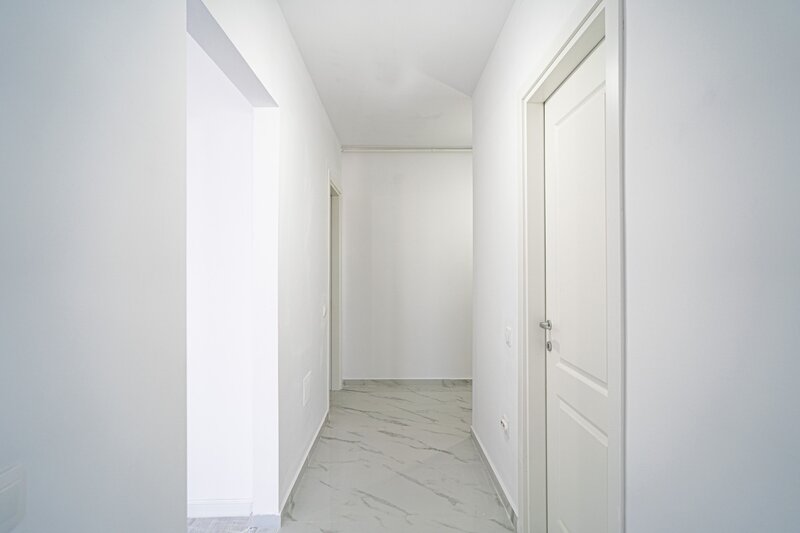 Doua camere, decomandat, 58.7 mp, bloc nou, 2 lifturi, finalizat, te muti rapid
